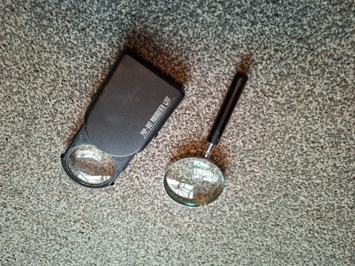Magnifying glasses inc - glasses,