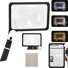 5XMagnifying Glass Folding