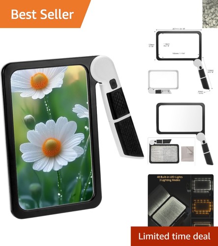 Portable magnifying glass - portable,