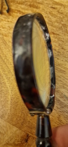 Vintage magnifying glass - vintage,