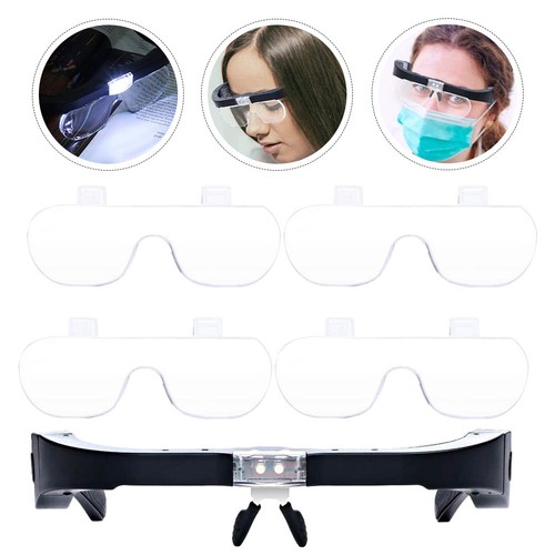 Reusable abs magnifier - abs, with